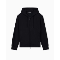 блуза,мъжки,горнища,с,качулка,emporio,armani,sweatshirt,eagle,navy