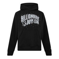 суичър,мъжки,ежедневни,облекла,мъжки,горнища,с,качулка,billionaire,boys,club,embellished,arch,hoodie,black