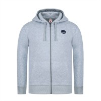 soulcal,signature,zip,hoodie,mens,grey,marl