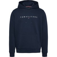 суичър,мъжки,ежедневни,облекла,мъжки,горнища,с,качулка,tommy,jeans,tjm,reg,linear,logo,hoodie,ext,dk,night,navy
