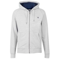 суичър,мъжки,ежедневни,облекла,timberland,timberland,exeter,full,zip,hoodie,med,grey,hthr