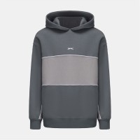 мъжки,суичър,мъжки,горнища,с,качулка,slazenger,fleece,sportswear,hoodie,mens,slate