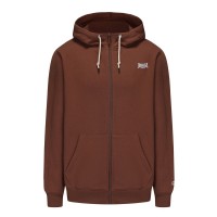 промоция,на,зимни,облекла,разпродажба,lonsdale,мъжки,горнища,с,качулка,lonsdale,slogo,fz,sn61,brown