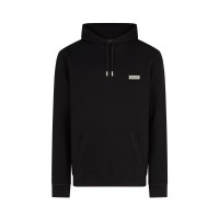 суичър,мъжки,горнища,с,качулка,mallet,men,s,plaque,pullover,hoodie,black,organic