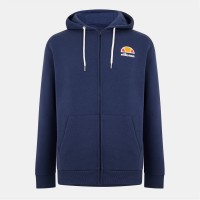суичър,мъжки,горнища,с,качулка,ellesse,zip,hoody,sn99,navy