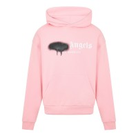 суичър,мъжки,ежедневни,облекла,мъжки,горнища,с,качулка,palm,angels,men's,spray,pull,over,hoodie,pink,black