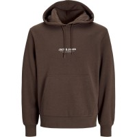 мъжки,горнища,с,качулка,jack,and,jones,swhood,sn99,chocolate,brown