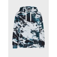 суичър,мъжки,ежедневни,облекла,мъжки,горнища,с,качулка,emporio,armani,earctic,hoodie,ice,sea