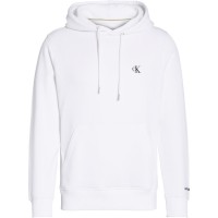 суичър,мъжки,ежедневни,облекла,calvin,klein,jeans,oth,hoodie,bright,white