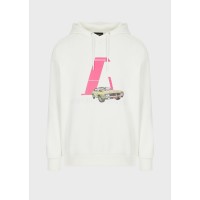 мъжки,ежедневни,облекла,мъжки,горнища,с,качулка,emporio,armani,emporio,felpa,sn99,bianco,panna