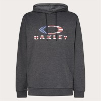 суичър,мъжки,горнища,с,качулка,oakley,oakley,bark,hoodie,sn63,dark,grey,hthr
