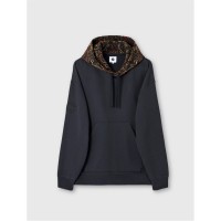 суичър,мъжки,горнища,с,качулка,pretty,green,pg,parthian,hoody,sn61,black