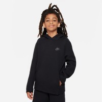 юношески,суичър,промоция,на,зимни,облекла,разпродажба,nike,детски,горнища,с,качулка,nike,sportswear,tech,fleece,hoodie,juniors,black