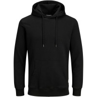суичър,мъжки,горнища,с,качулка,jack,and,jones,basic,hoodie,black