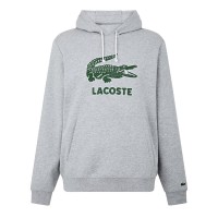 мъжки,ежедневни,облекла,мъжки,горнища,с,качулка,lacoste,lacoste,sh0064,hdy,sn99,silver,chine