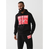мъжки,ежедневни,облекла,мъжки,горнища,с,качулка,true,religion,ladder,srs,hdy,sn99,jet,black