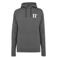 суичър,мъжки,горнища,с,качулка,11,degrees,hoodie,charcoal
