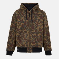 суичър,облекла,на,разпродажба,мъжки,ежедневни,облекла,мъжки,горнища,с,качулка,polo,ralph,lauren,men's,camo,full,zip,hoodie,company,olive