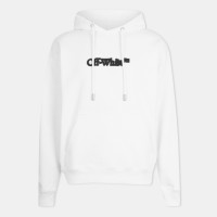 суичър,мъжки,ежедневни,облекла,мъжки,горнища,с,качулка,off,white,men,s,skate,pull,over,hoodie,white,black