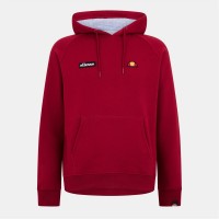 суичър,мъжки,горнища,с,качулка,ellesse,hoody,sn99,burgundy