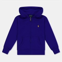 суичър,детски,3/4,панталони,polo,ralph,lauren,kids',full,zip,hoodie,azure