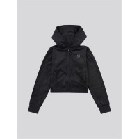 суичър,детски,3/4,панталони,juicy,couture,kids',vel,arch,zip,hoodie,jet,black,102