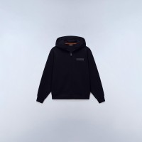 napapijri,napa,logo,zip,hood,juniors,black,941