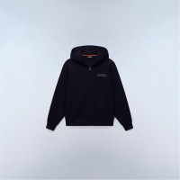 детски,3/4,панталони,napapijri,napa,logo,zip,hood,juniors,black,941