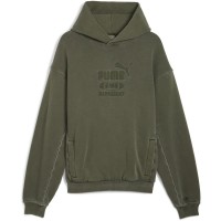 суичър,мъжки,ежедневни,облекла,мъжки,горнища,с,качулка,puma,x,represent,mens,hoodie,night,pine