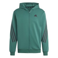 мъжки,суичър,мъжки,горнища,с,качулка,adidas,m,fi,3s,fz,hoody,mens,cgreen