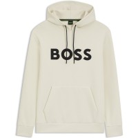 суичър,мъжки,ежедневни,облекла,мъжки,горнища,с,качулка,boss,soody,zone,hoodie,open,wht131