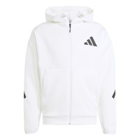 мъжки,суичър,мъжки,горнища,с,качулка,adidas,m,z,n,e,fz,hoody,mens,white