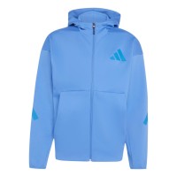 суичър,adidas,men,s,z,n,e,full,zip,hoodie,rayblu