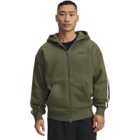 мъжки,горнища,с,качулка,under,armour,ua,icon,heavy,rib,fz,sn99,green
