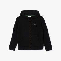 суичър,lacoste,boys,basic,full,zip,hoodie,black,09