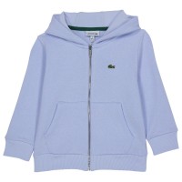 суичър,детски,3/4,панталони,lacoste,basic,full,zip,hoodie,pale,blu,j2g