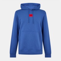 суичър,мъжки,ежедневни,облекла,мъжки,горнища,с,качулка,hugo,men's,over,the,head,hoodie,blue,422