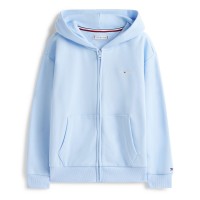 суичър,tommy,hilfiger,kids,zip,hoodie,sweet,blue,c3q