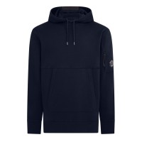 суичър,мъжки,ежедневни,облекла,мъжки,горнища,с,качулка,cp,company,men's,micro,lens,over,the,head,hoodie,navy