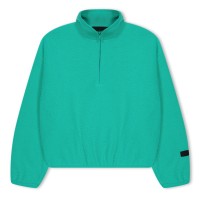 детски,облекла,fear,of,god,essentials,unisex,kids',quarter,zip,mockneck,fleece,mint,leaf