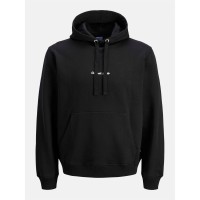 мъжки,суичър,мъжки,горнища,с,качулка,jack,and,jones,hoodie,mens,black