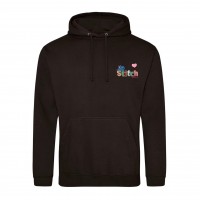 суичър,мъжки,горнища,с,качулка,дамски,горнища,с,качулка,мъжки,облекла,размер,awd,disney,printed,adult,valentines,day,hoodie,stitch