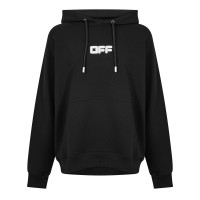 суичър,мъжки,ежедневни,облекла,мъжки,горнища,с,качулка,off,white,men,s,overhead,hoodie,black