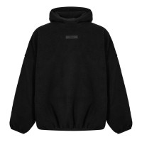 суичър,мъжки,ежедневни,облекла,мъжки,горнища,с,качулка,fear,of,god,essentials,men's,overhead,hoodie,black