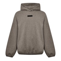 суичър,мъжки,ежедневни,облекла,мъжки,горнища,с,качулка,fear,of,god,essentials,men's,overhead,hoodie,heather,grey