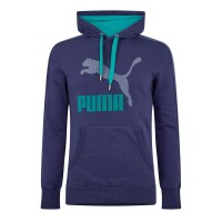 мъжки,суичър,разпродажба,puma,мъжки,горнища,с,качулка,puma,(9),oh,logo,hoody,terry,mens,blue