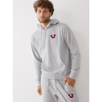 мъжки,ежедневни,облекла,мъжки,горнища,с,качулка,true,religion,true,buddha,pllovr,sn99,heather,grey