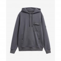 суичър,мъжки,горнища,с,качулка,мъжки,ежедневни,облекла,barbour,international,b,int,inline,hoodie,sn64,asphalt,gy75