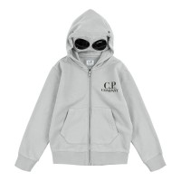 суичър,детски,3/4,панталони,cp,company,boys',goggle,full,zip,hoodie,grgio,mel,60926