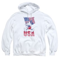 суичър,мъжки,горнища,с,качулка,дамски,стоки,с,аним.,герои,disney,hoodie,sn99,white